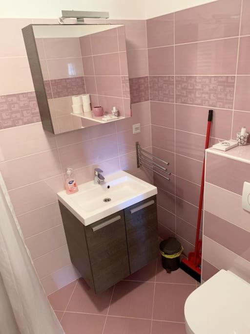Holiday Apartment نيغيزيني المظهر الخارجي الصورة