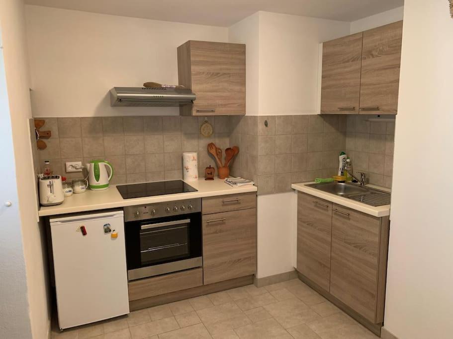 Holiday Apartment نيغيزيني المظهر الخارجي الصورة